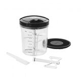 PrepExpress&reg; Manual Food Processor