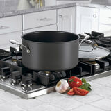 Chef's Classic&trade; Non-stick Hard Anodized 6 Quart Stockpot 3