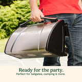 Discontinued Grillster Portable Gas Grill 6