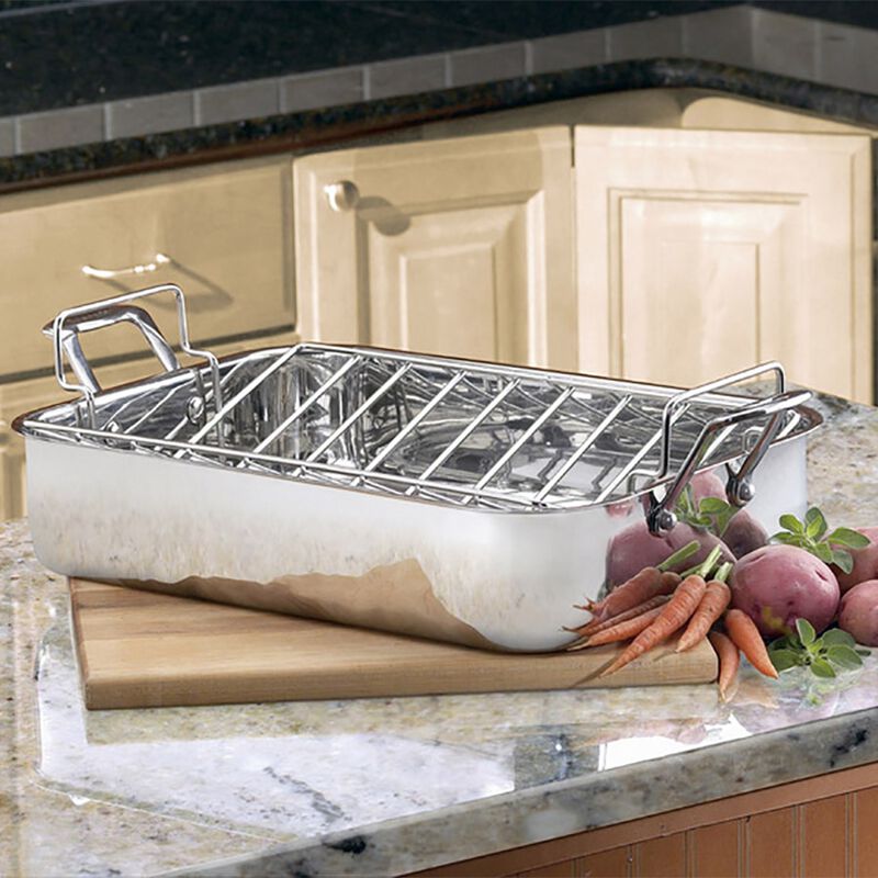 Discontinued 16" Roasting Pan