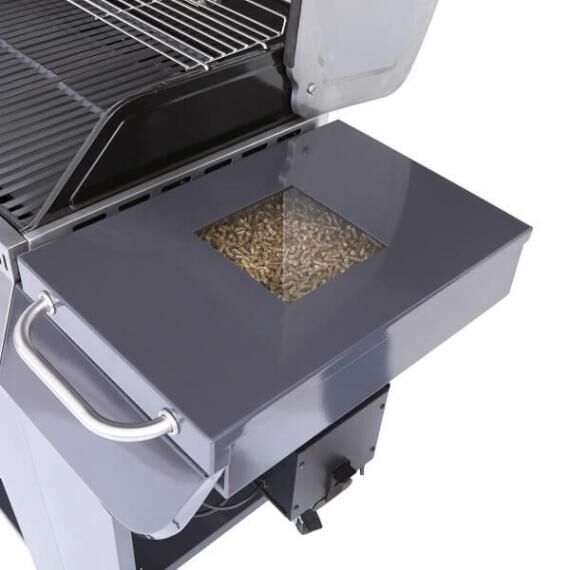 Low Pellet Sensor Ersatzteil Für Cuisinart Woodcreek 4-in-1 Pelletgrill - Passend Für Modelle GAS0356AS/ASO & SMK0036AS/ASO