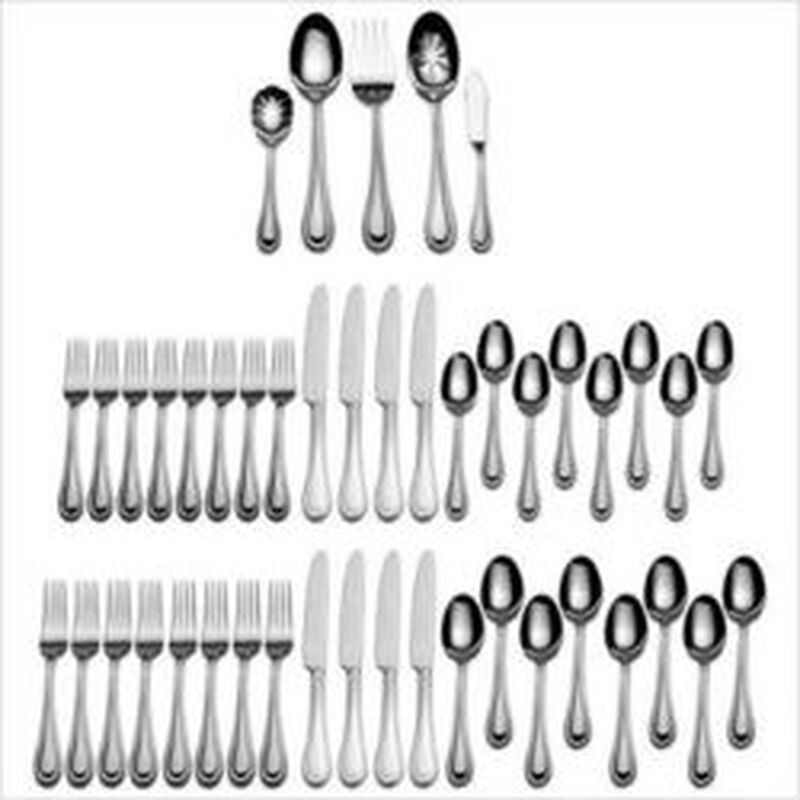 Discontinued Magnolia 45 Piece Set