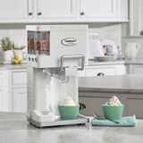 Discontinued Cuisinart Mix It In Soft Serve Ice Cream Maker 3