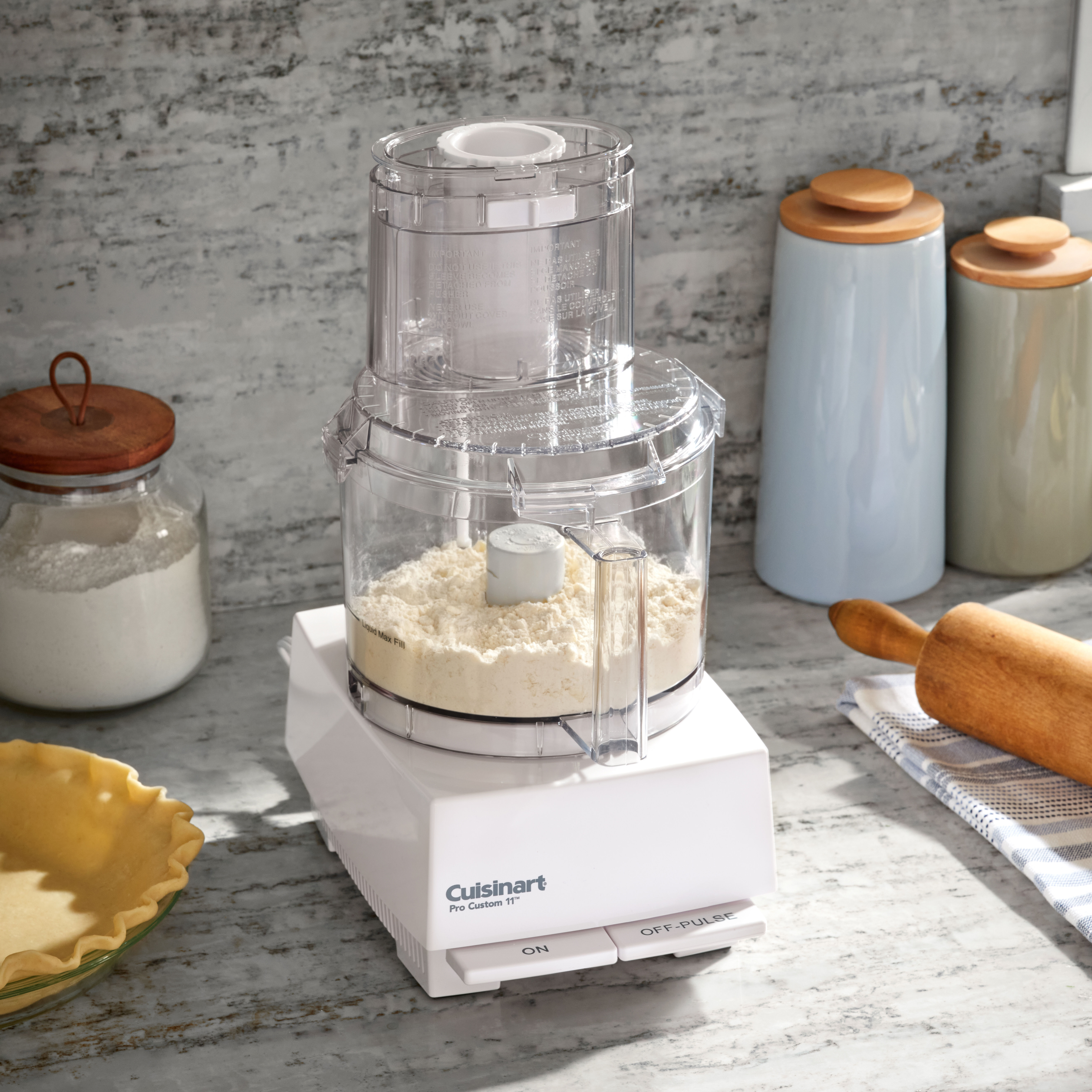 Pro Custom 11 Cup Food Processor - Cuisinart