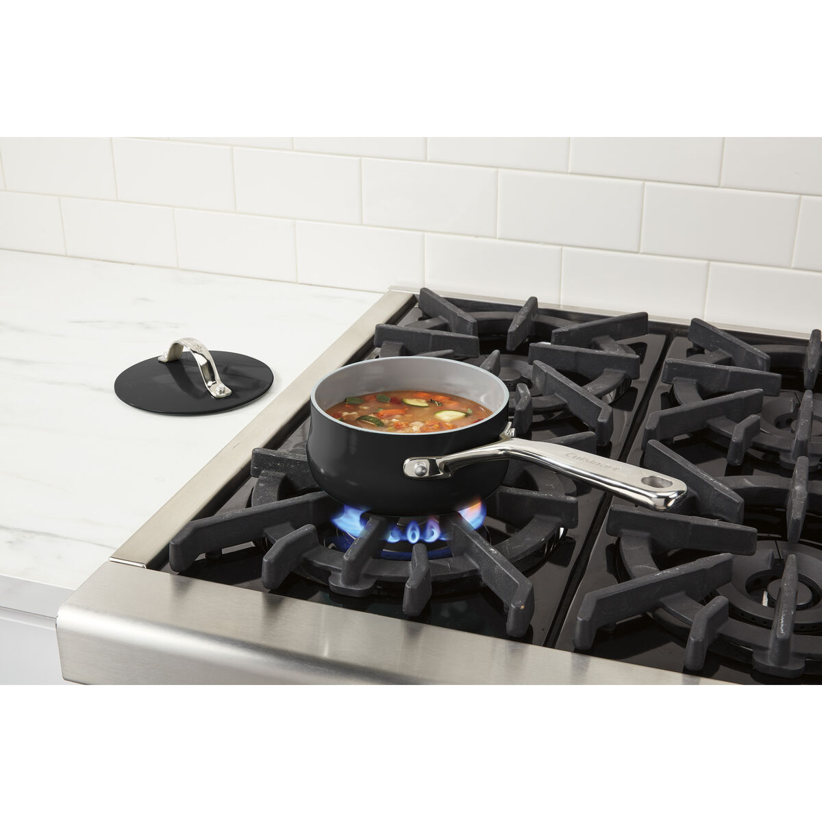 Discontinued Culinary Collection 1 Qt. Saucepan with Cover 3