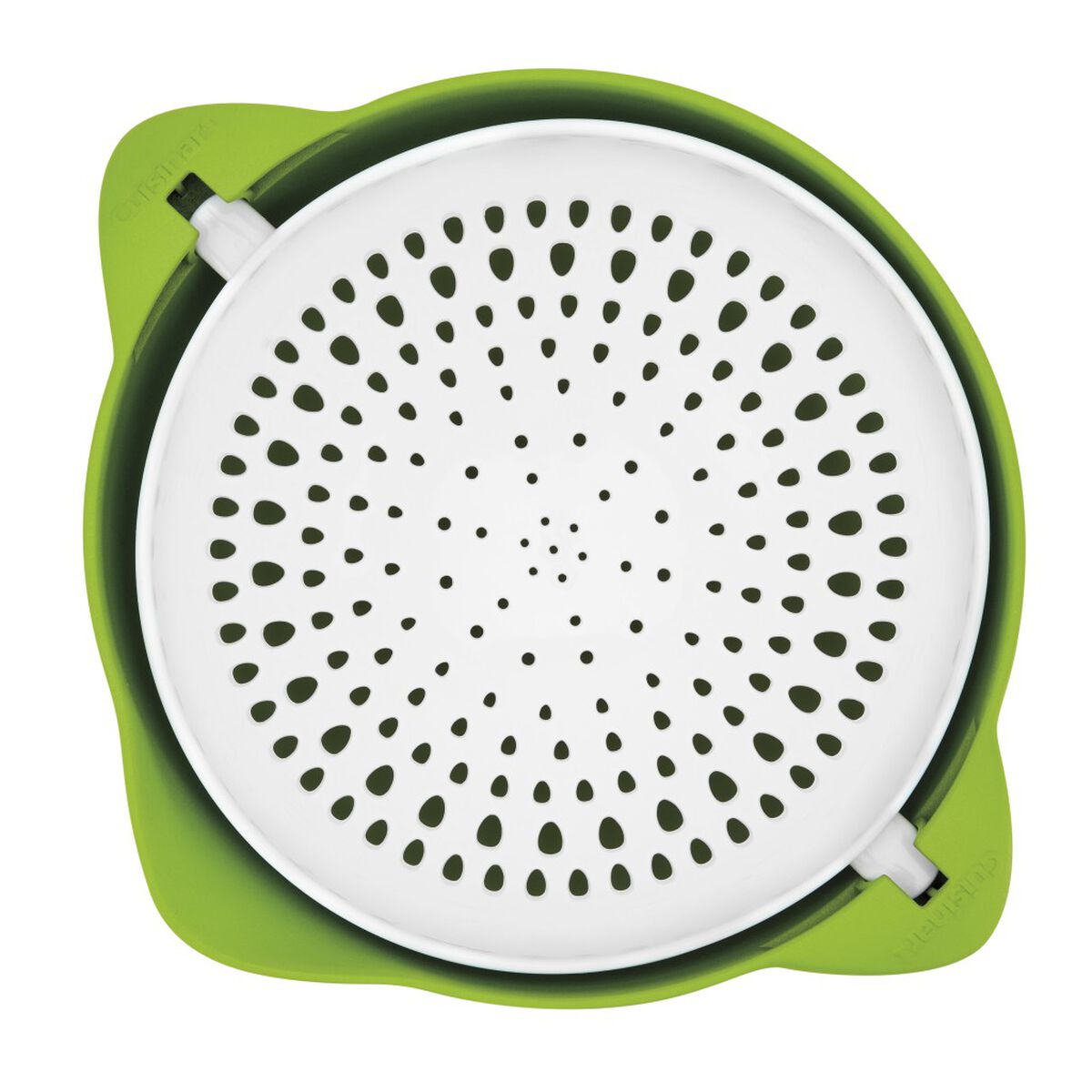 2qt Swing Basket Colander