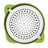 2qt Swing Basket Colander