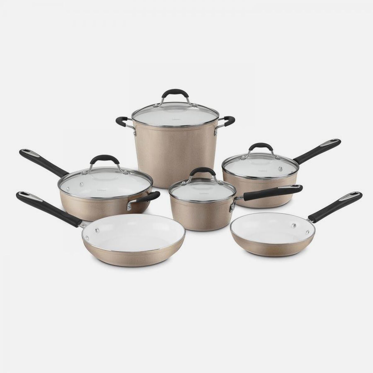 Discontinued 10 Piece Elements&reg; Nonstick Set 1