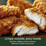 ClearView 4-quart Glass Basket Air Fryer 4