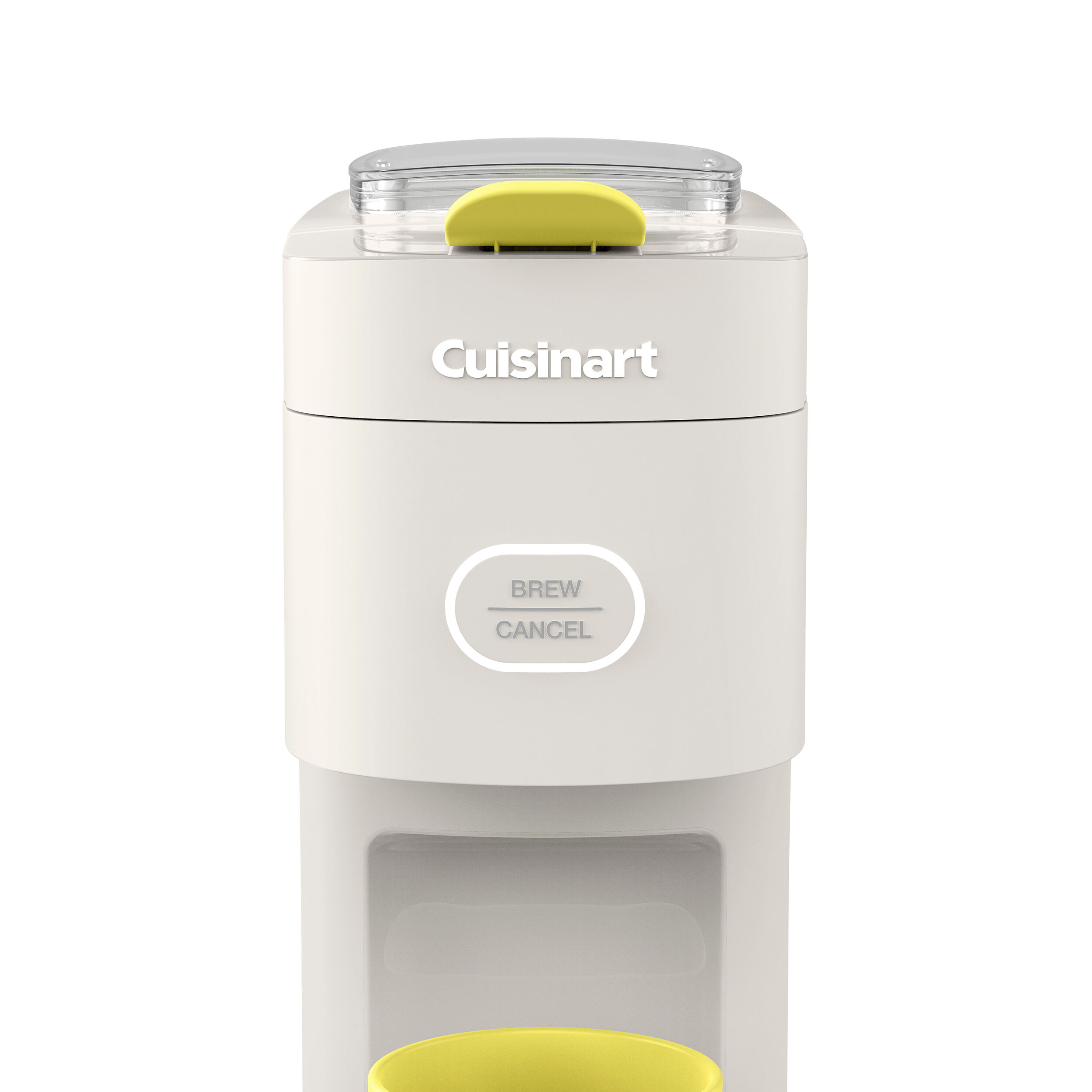コーヒーメーカー・エスプレッソマシン Cuisinart Single Serve Coffee Maker Cuisinart Premium Single Serve K-Cup Brewer, Individual Cup