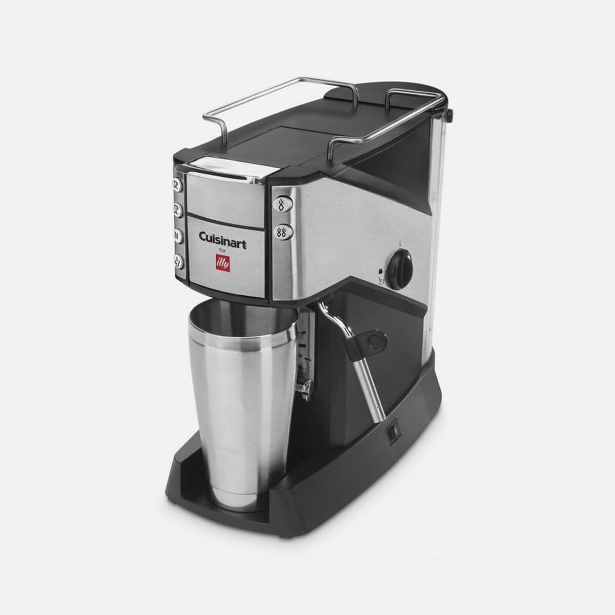 Discontinued Buona Tazza&trade; Single Serve Espresso, Latte, Cappuccino Machine 3
