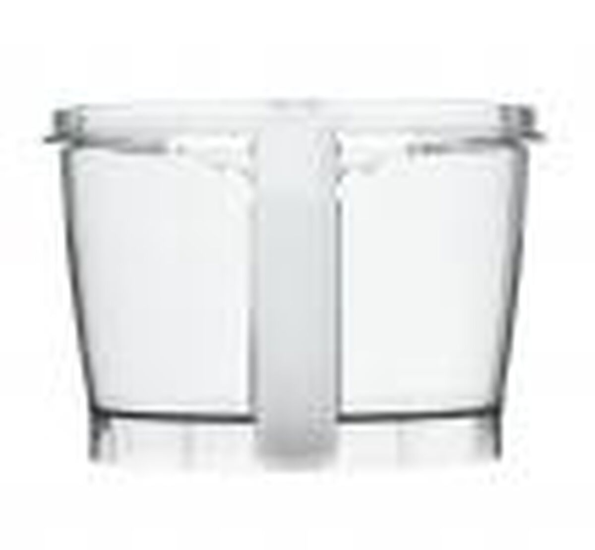 Large Work Bowl White 1