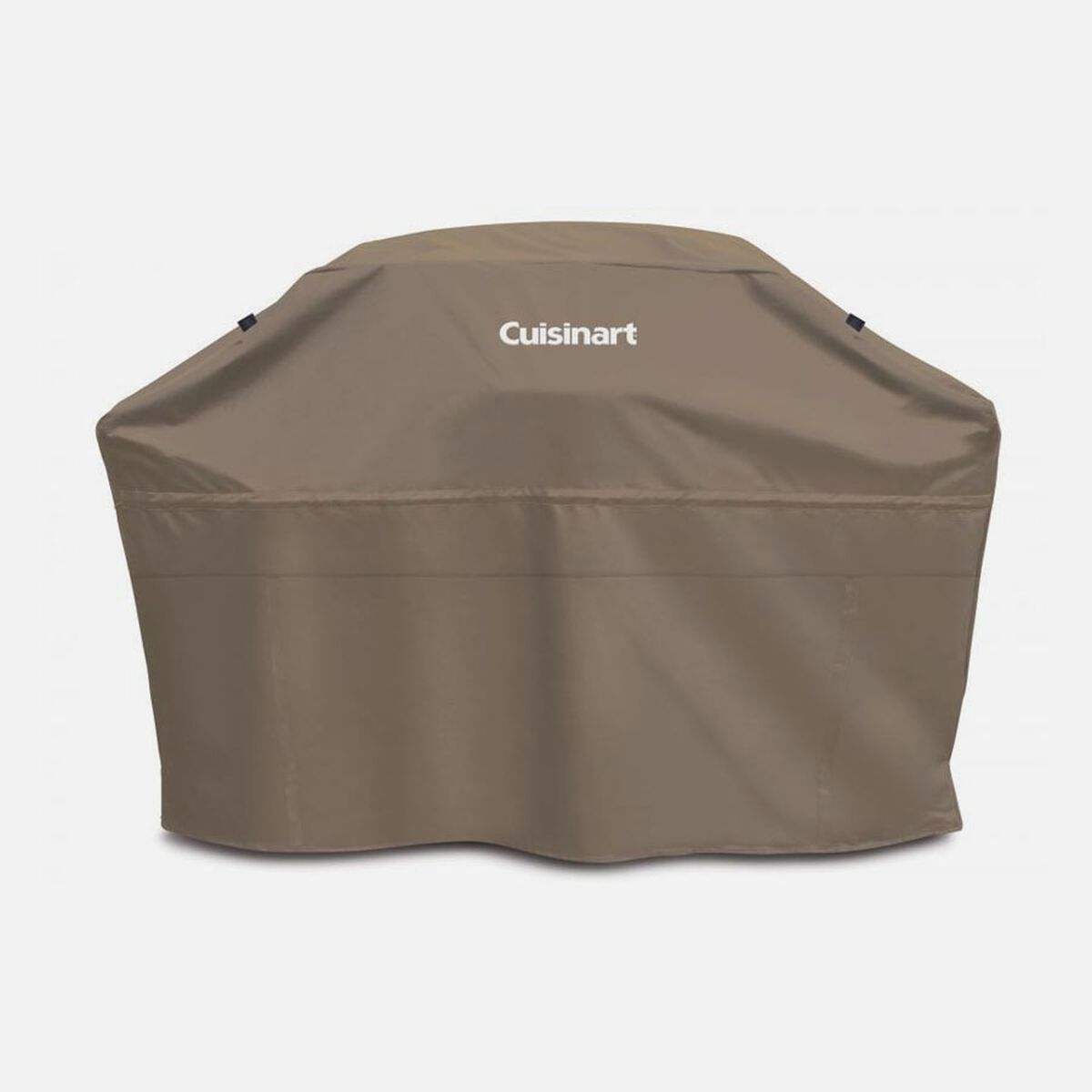 Heavy-Duty 60" Barbecue Grill Cover - Tan 1