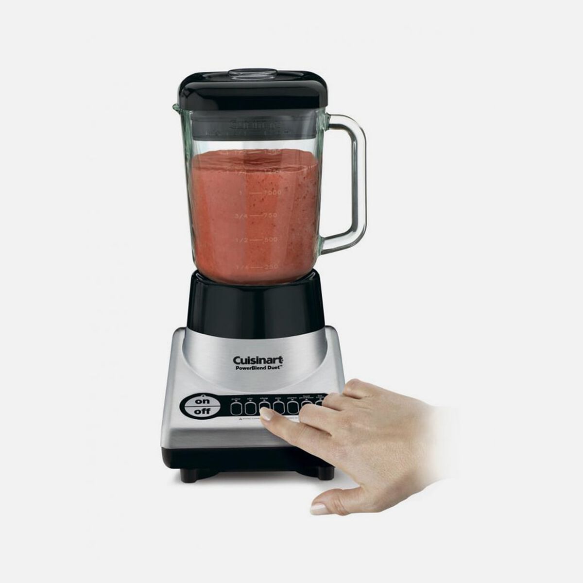 Discontinued PowerBlend Duet&trade; Blender/Food Processor
