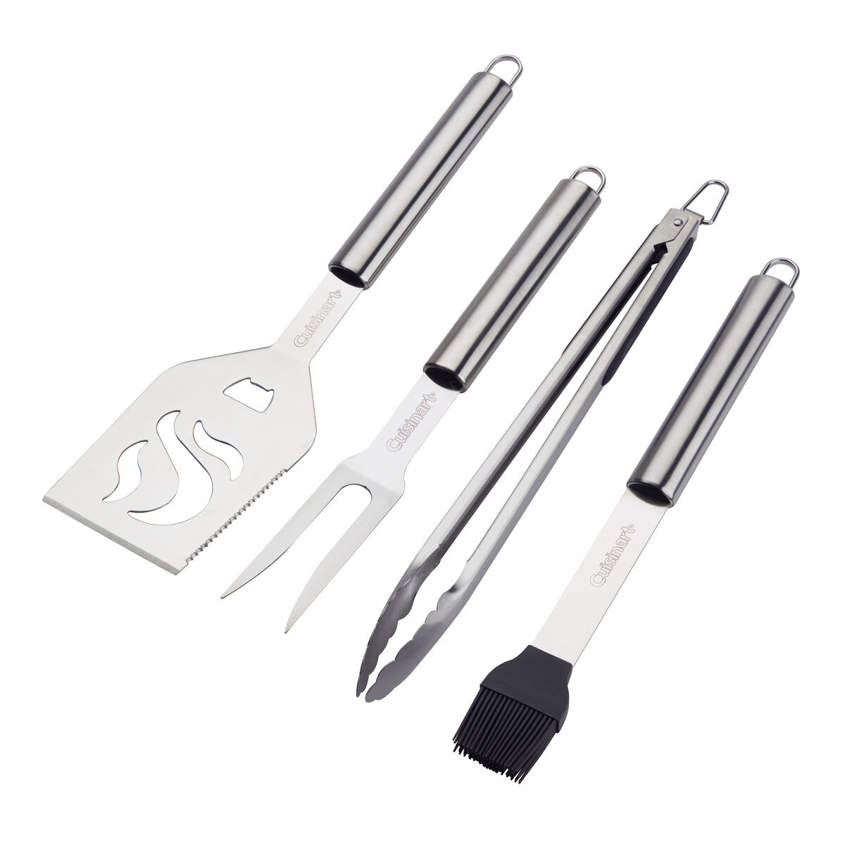 Discontinued 4 Piece Stainless Steel Tool Set