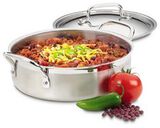 Discontinued 5.5 Quart Saut&eacute;use with Cover 1
