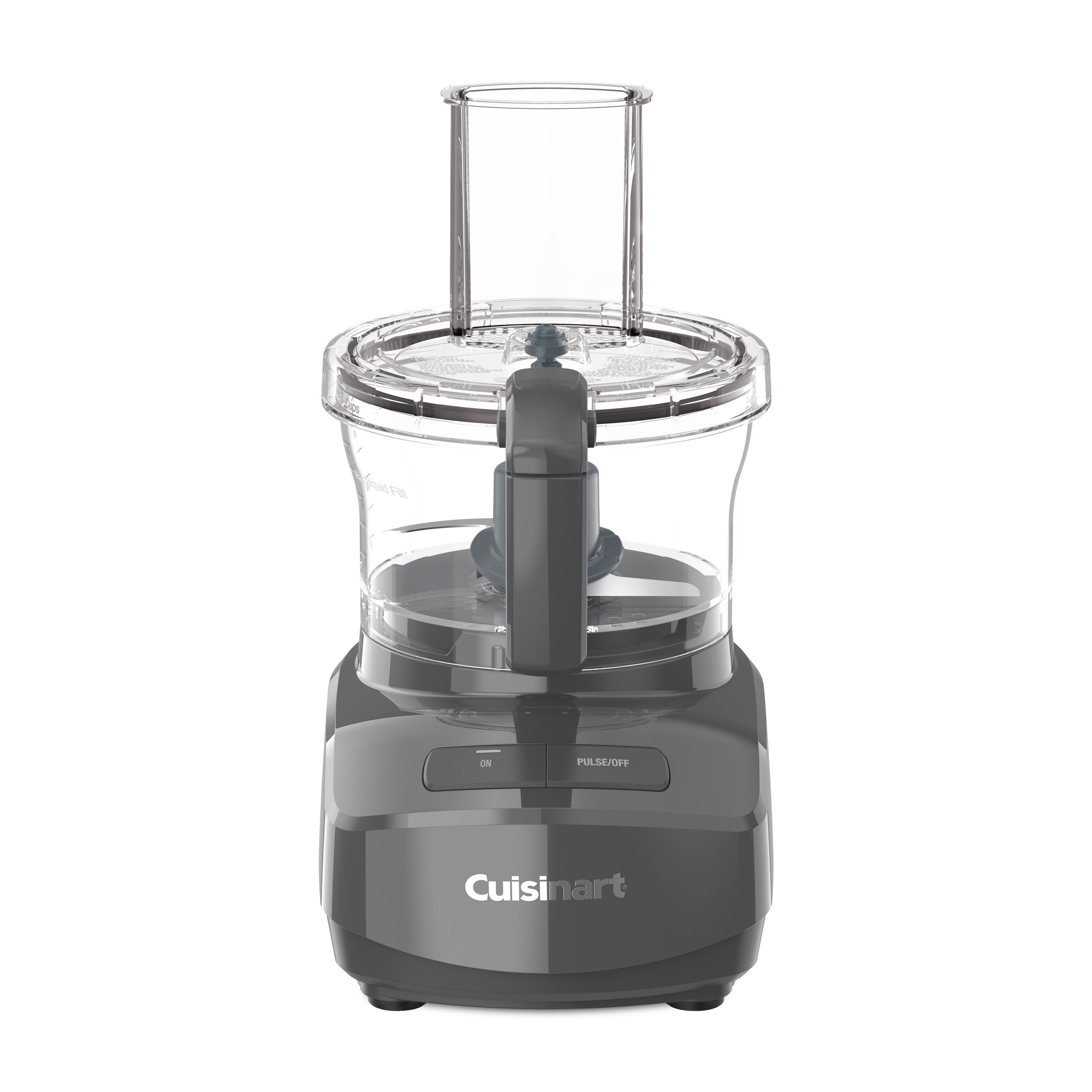 7-Cup Food Processor (Anchor Gray) - Cuisinart