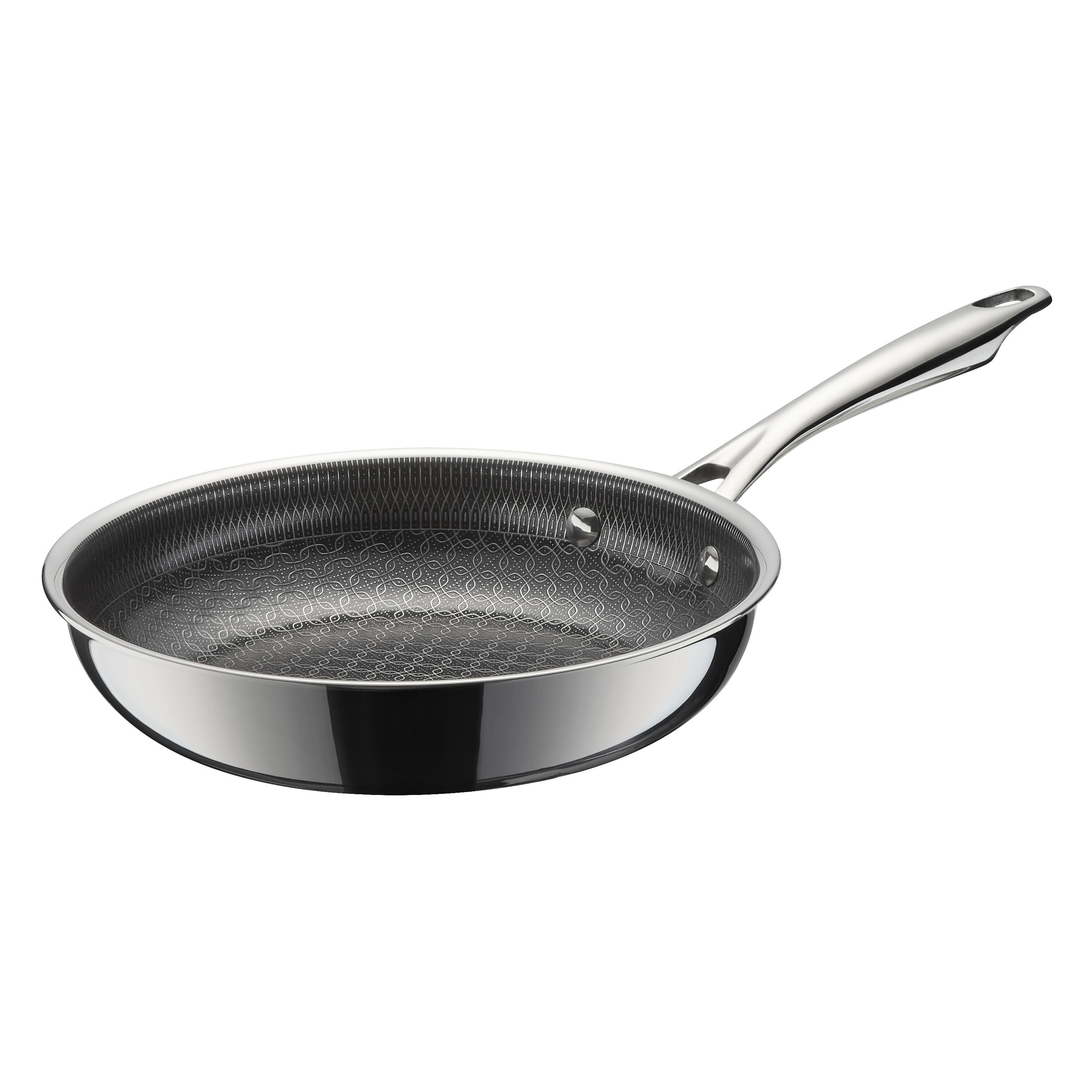 FusionElite+™ Hybrid Nonstick Tri-Ply Stainless Steel 8