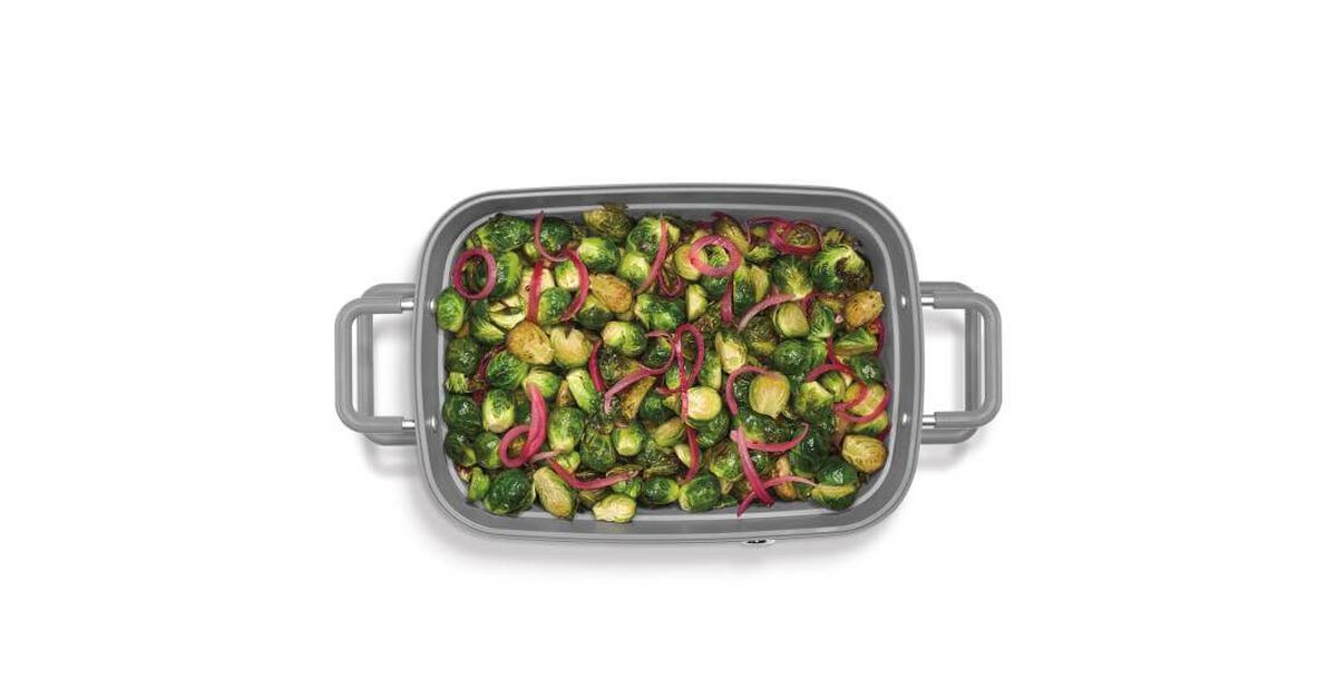 Discontinued Cuisinart STACK5 6