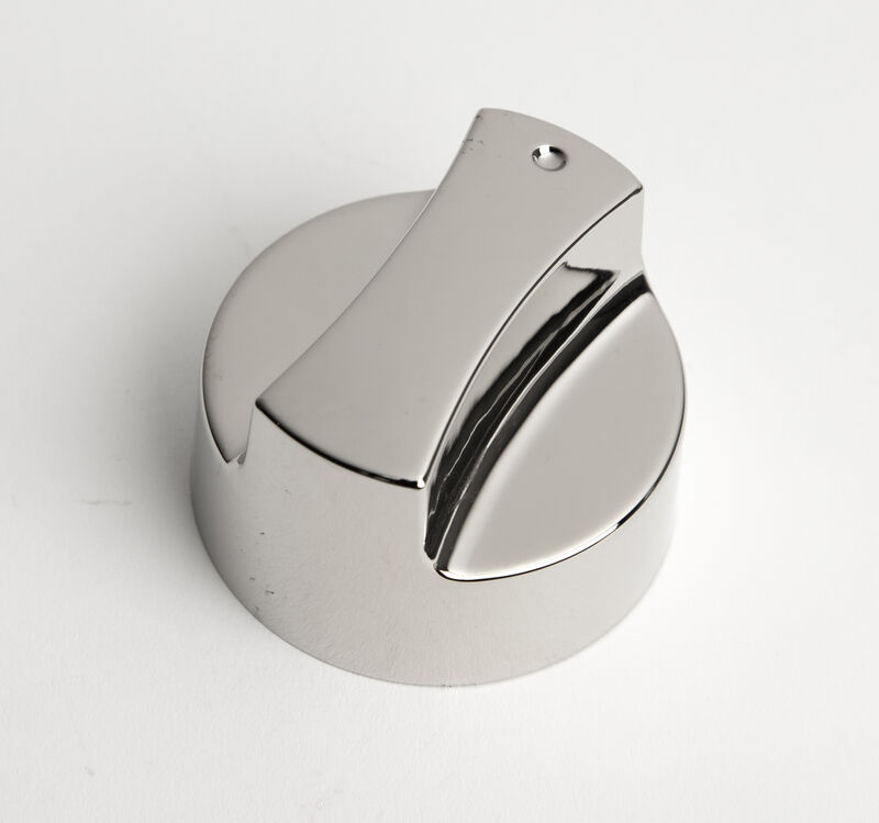 Control Knob for Chef's Style Stainless Tabletop Grill