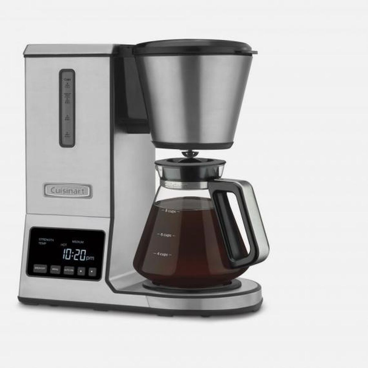 Discontinued PurePrecision&trade; 8 Cup Pour-Over Coffee Brewer