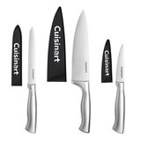 3pc Stainless Steel Knife Set 1