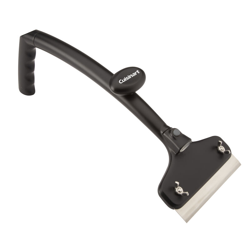 Discontinued Griddle Scraper with LED Light