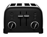 Discontinued 4 Slice Metal Classic Toaster 2
