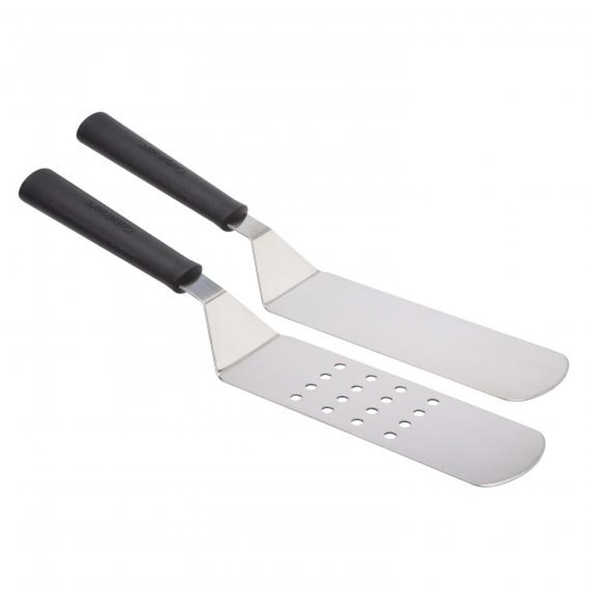 Stainless Steel&nbsp;Griddle Spatulas 2-Pack 1