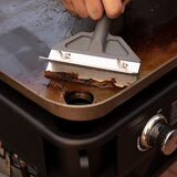 36" 4 Burner Gas Griddle 7