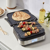 Griddler&reg; with Smoke-Less Mode