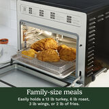 10-in-1 XL Digital Air Fryer Oven