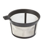 Gold Tone Filter for Custom Grind & Brew Single-Cup Coffee Maker 1