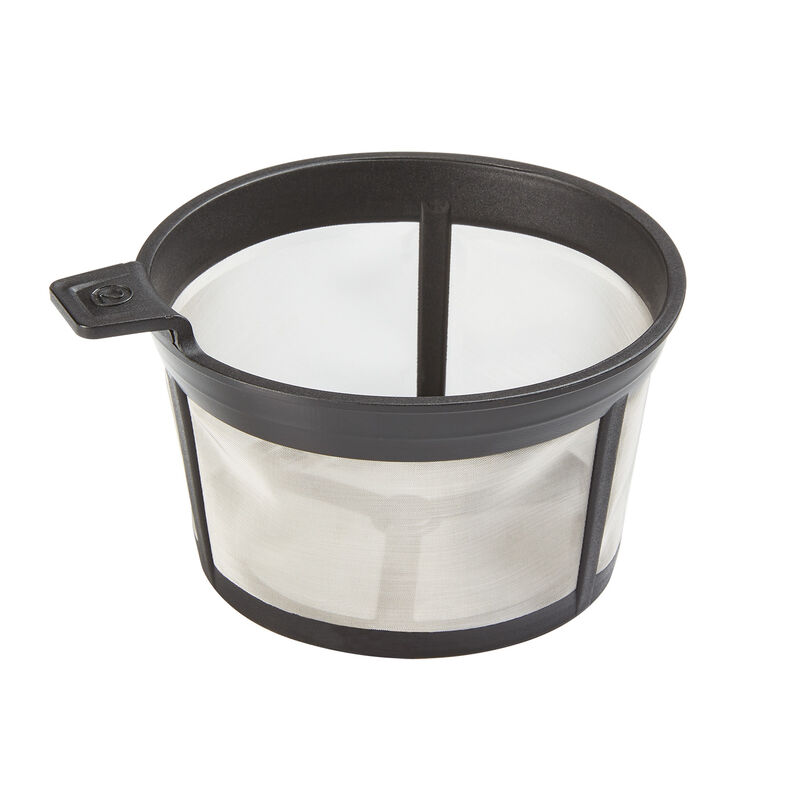 Gold Tone Filter for Custom Grind & Brew Single-Cup Coffee Maker