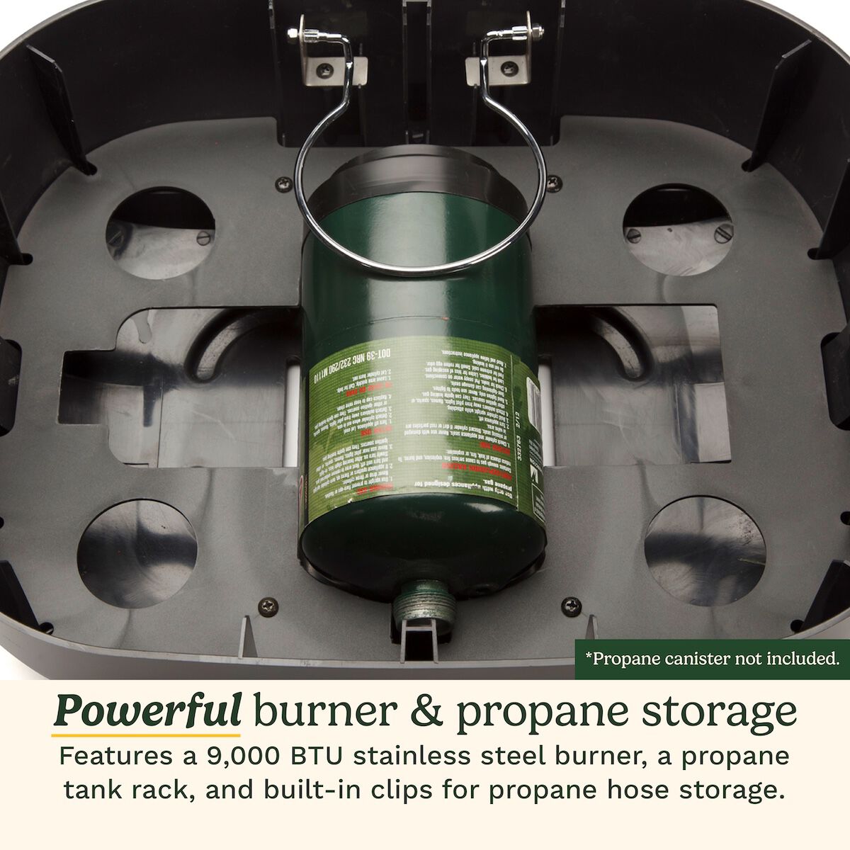 Venture&trade; Portable Gas Grill