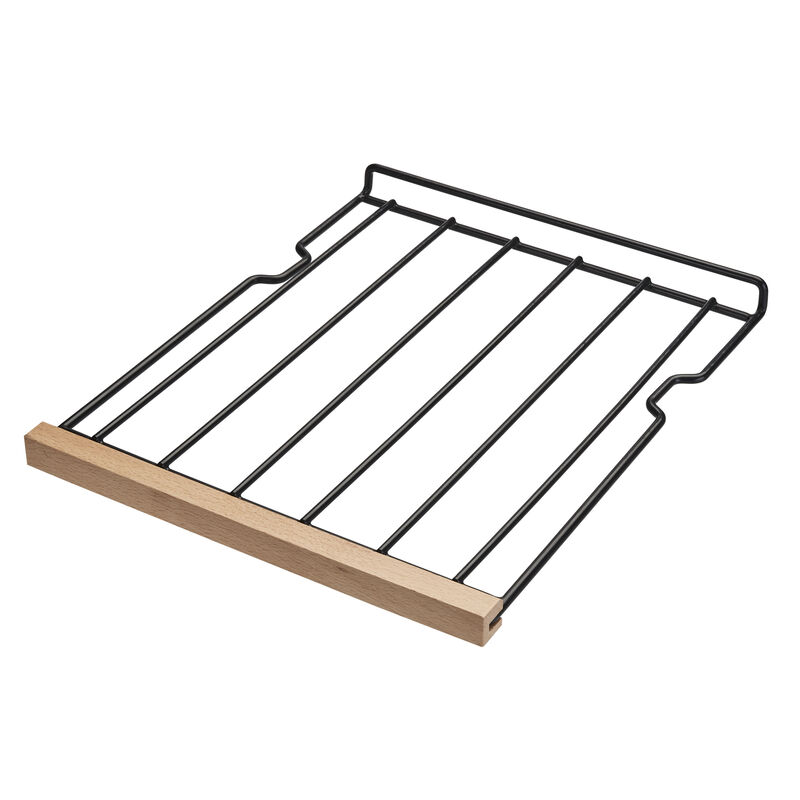 Wood Trim Shelf