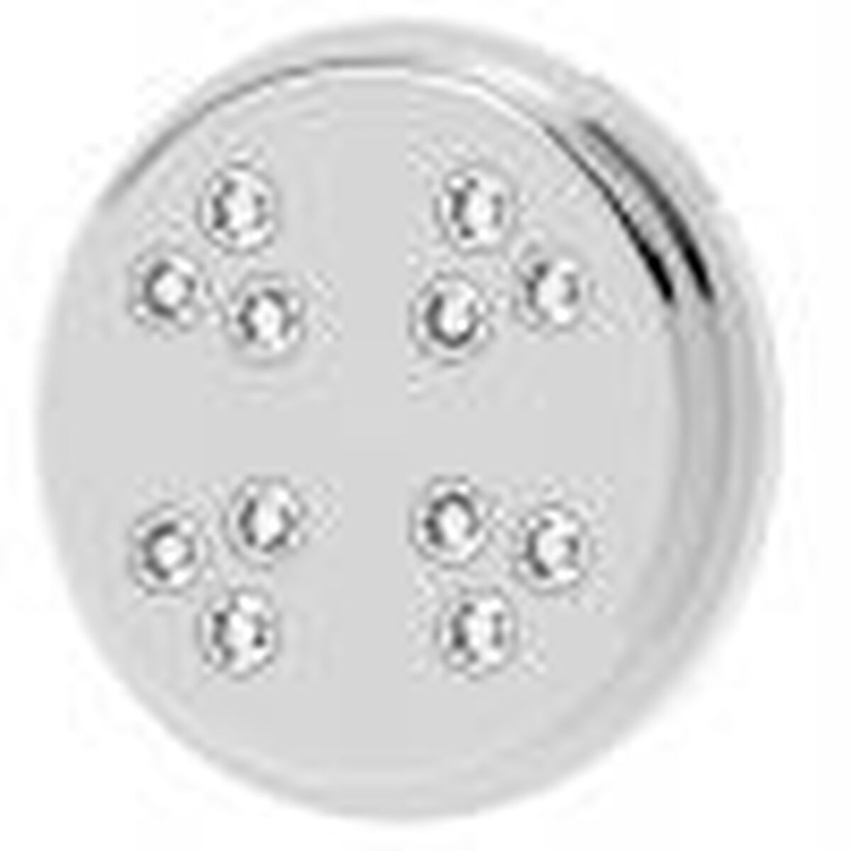 Small Macaroni Pasta Plate