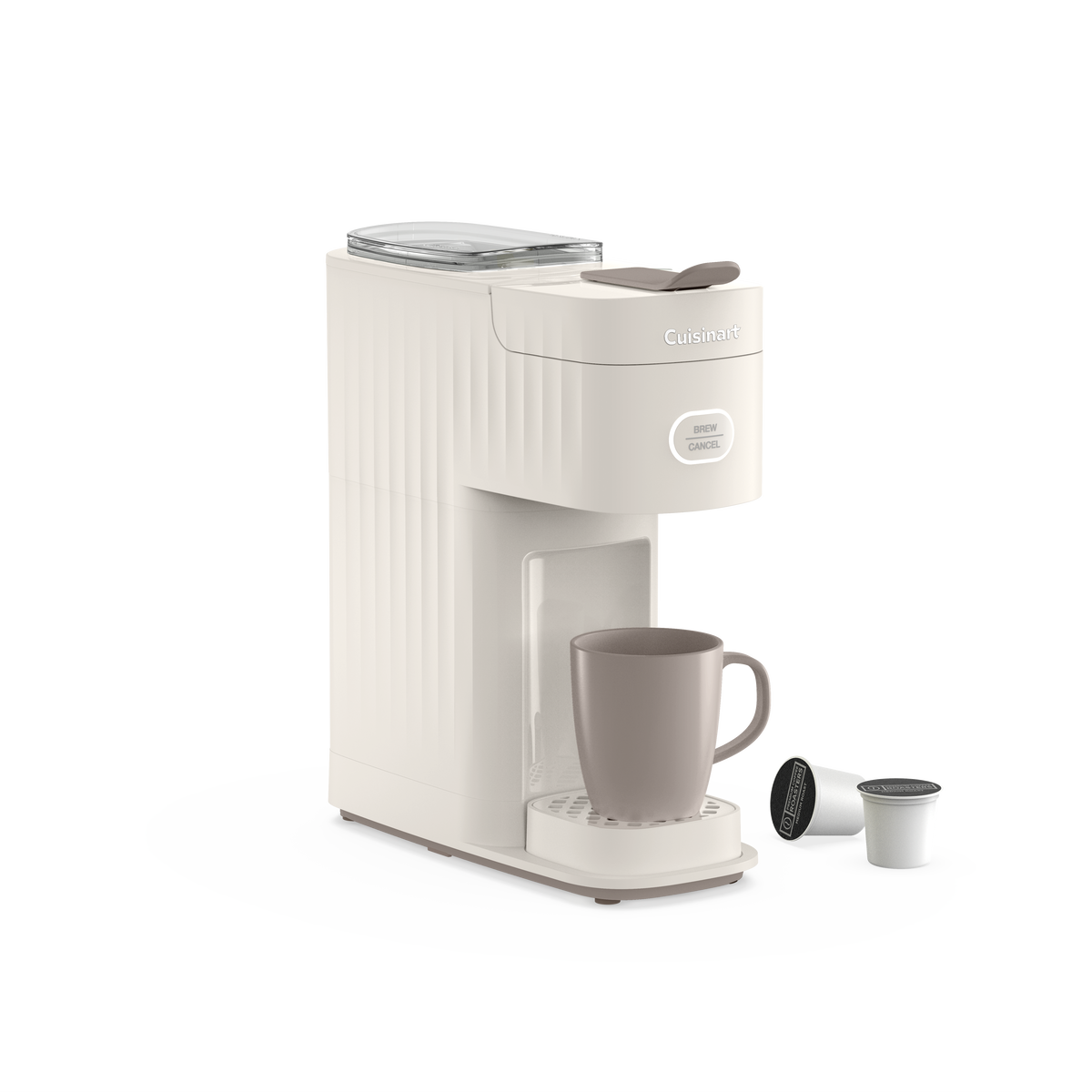 Soho&trade; Single-Serve Coffee Maker