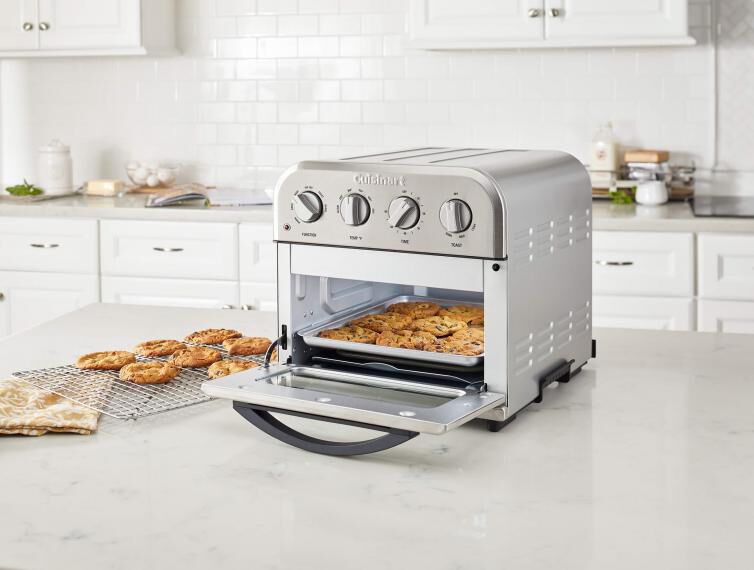 Discontinued Compact Air Fryer Toaster Oven - Cuisinart