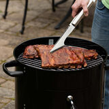 16" Vertical Charcoal Smoker 6