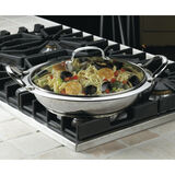 Classic Entertaining Collection 11" Round Buffet Server 3