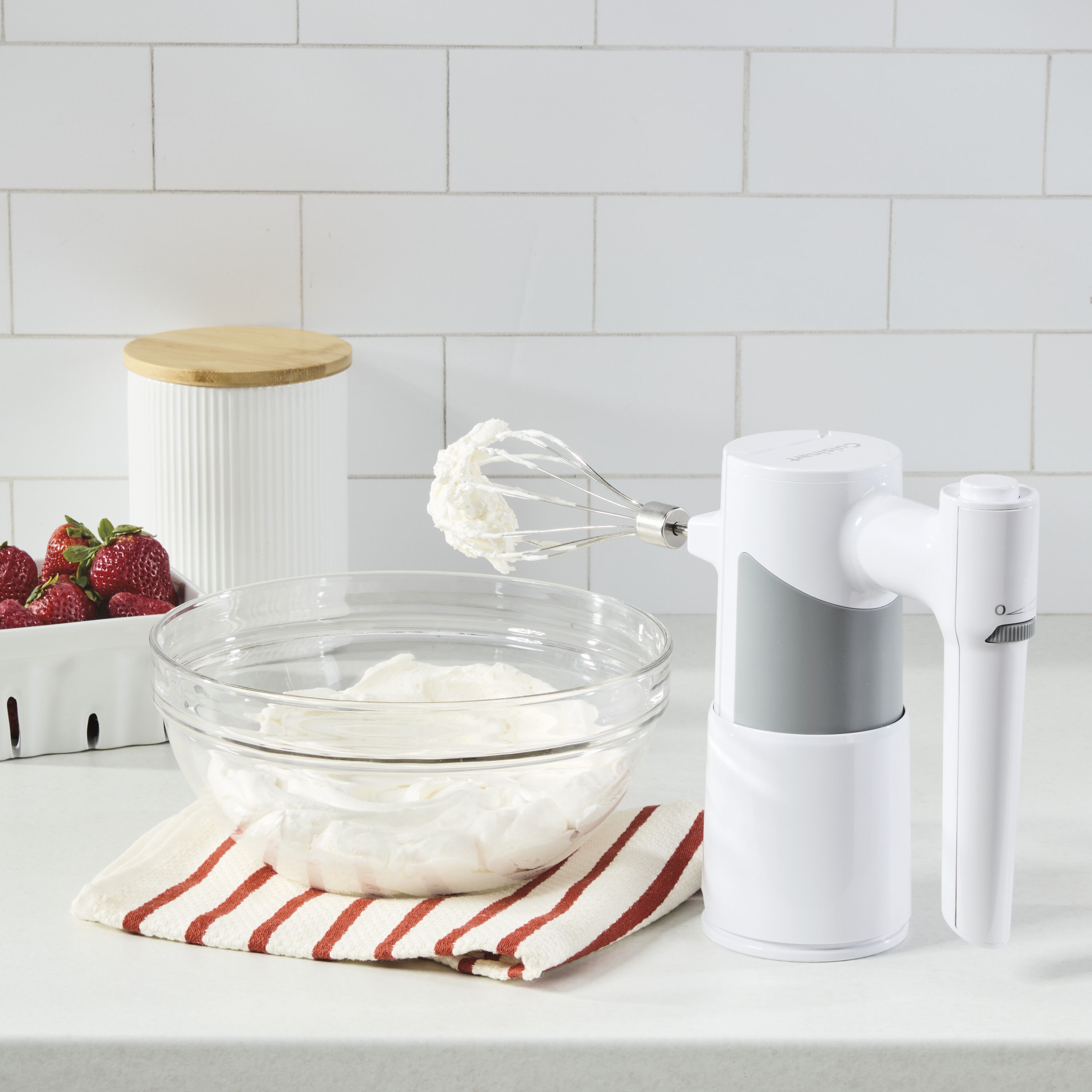 5 Speed Hand Mixer - Cuisinart