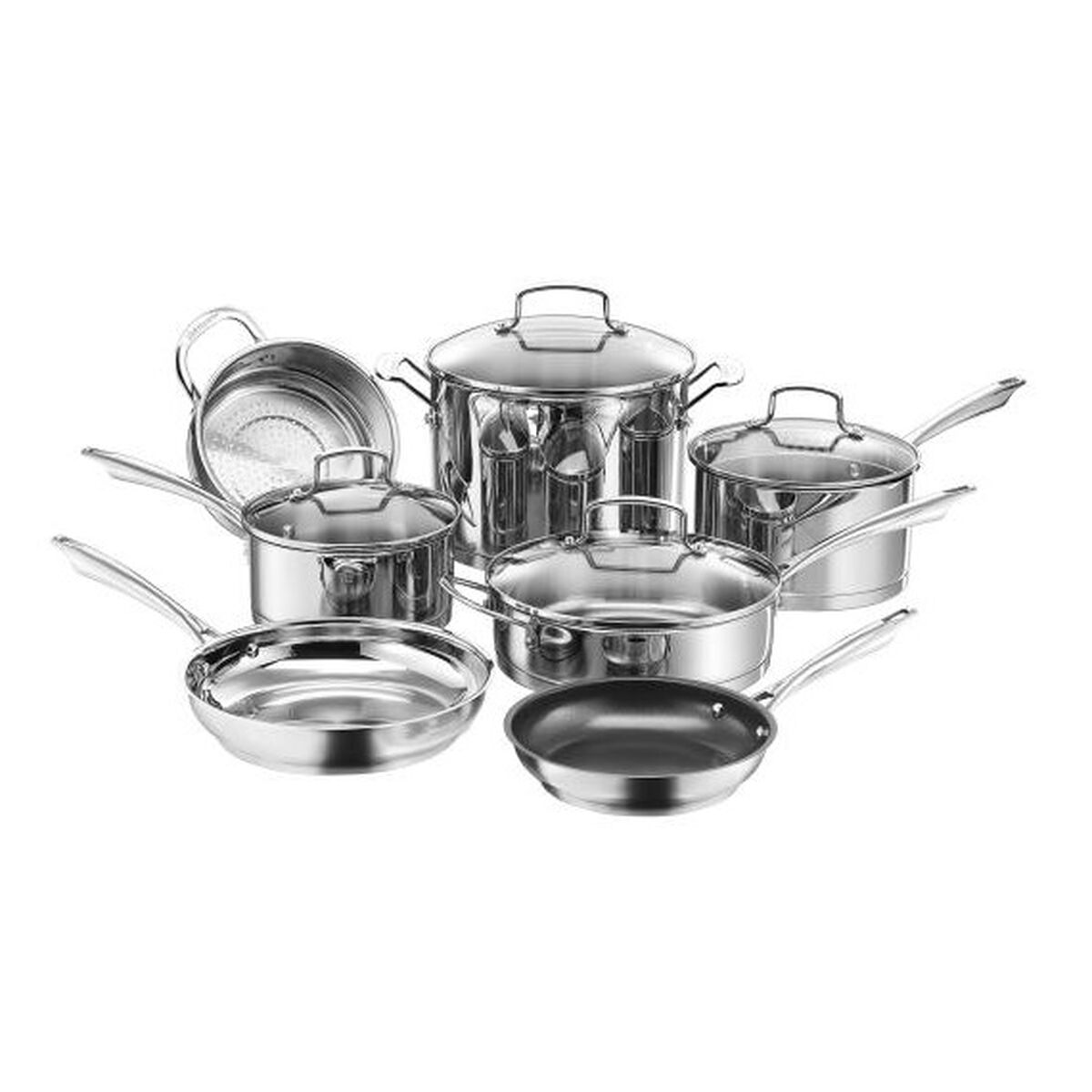 Discontinued Professional Series&trade; Cookware 11 Piece Set