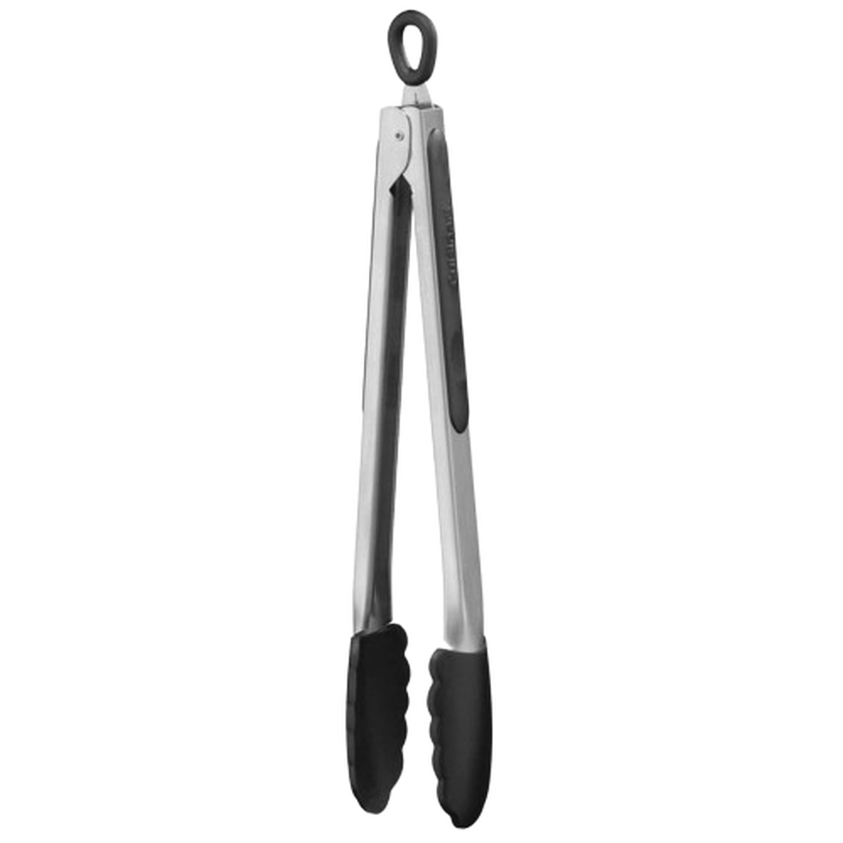 12" Silicone Tongs 1