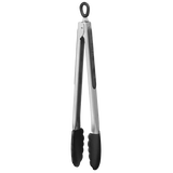 12" Silicone Tongs 1