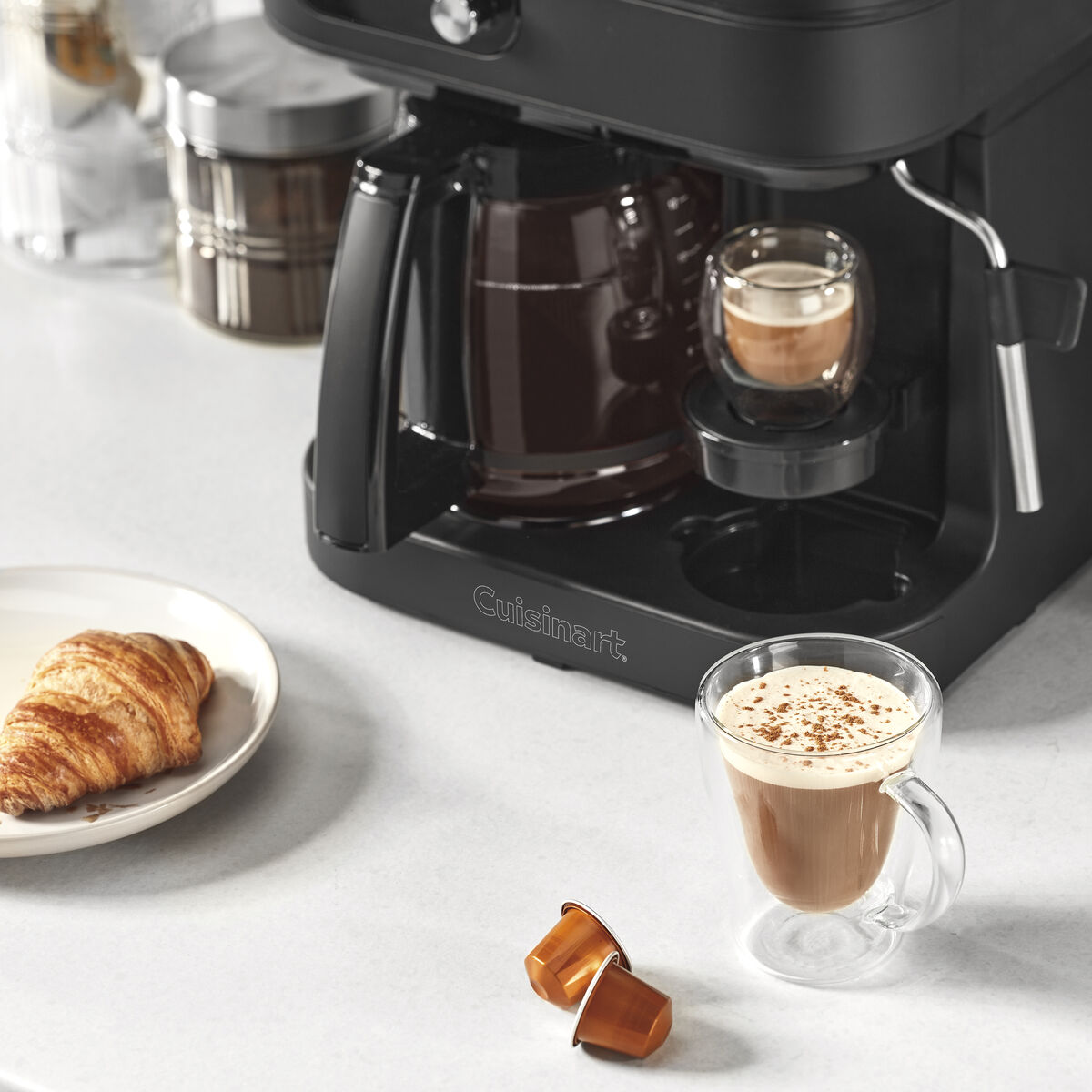 Coffee Center&reg; Barista Bar 4-in-1 Coffee Maker