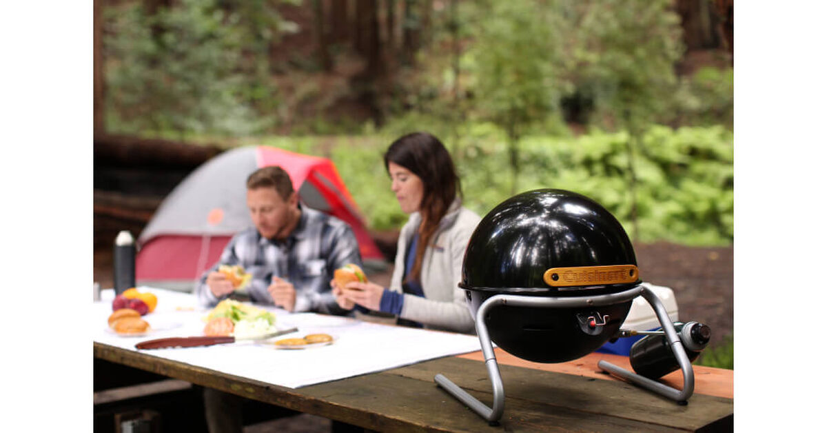 Searin' Sphere Portable Gas Grill 20