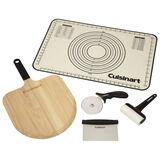 5 Piece Pizza Prep & Serve Set 1