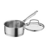 Professional Series&trade; 1 Qt. Saucepan with Cover 1