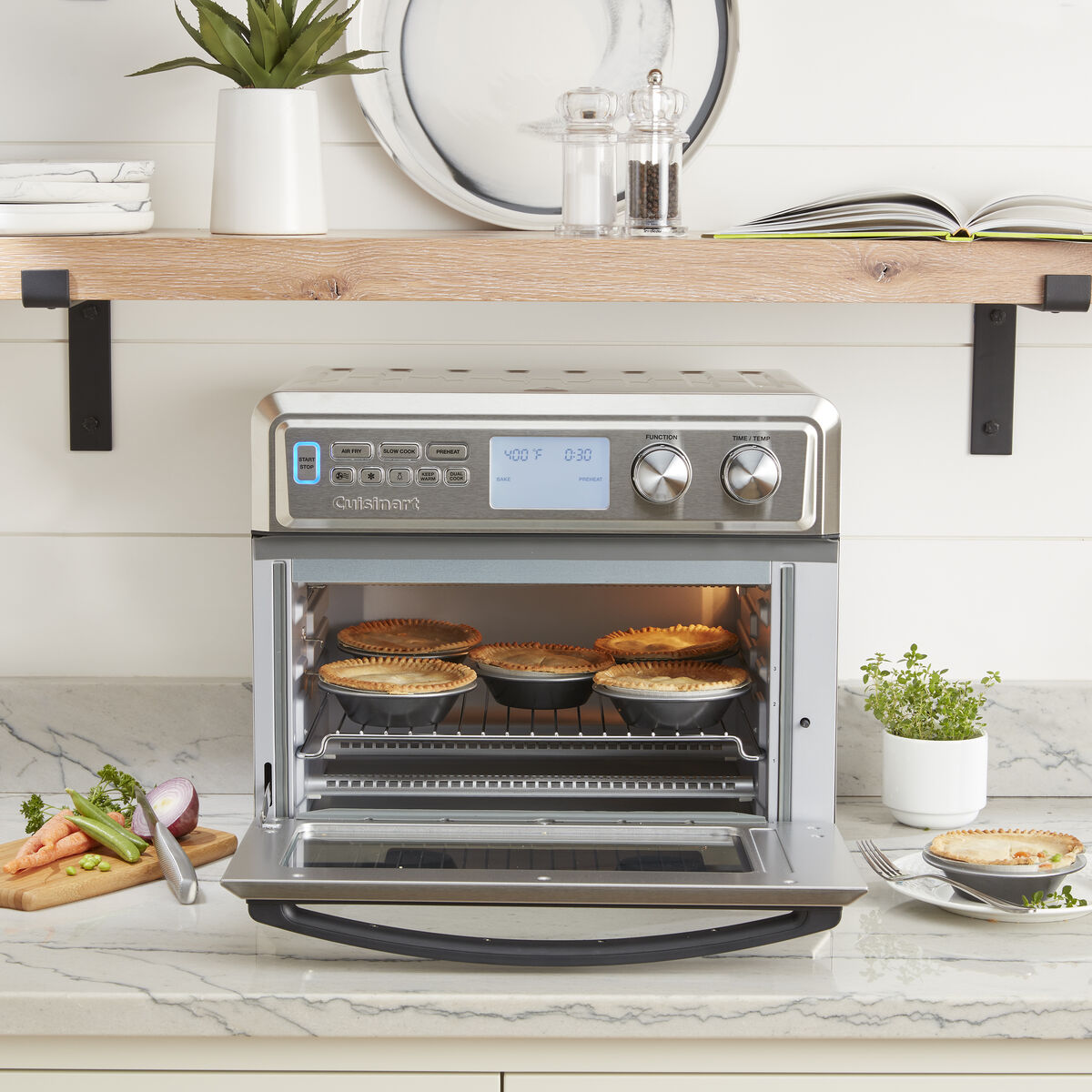 Discontinued Large Air Fryer Toaster Oven